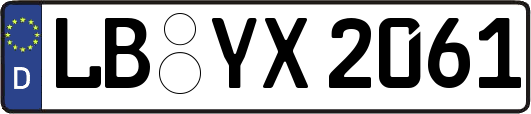LB-YX2061