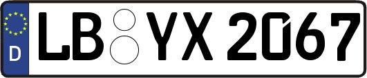 LB-YX2067