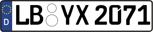 LB-YX2071