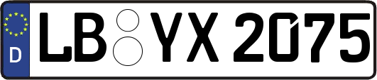 LB-YX2075