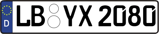 LB-YX2080