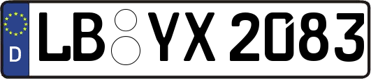 LB-YX2083