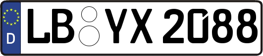 LB-YX2088