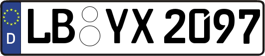 LB-YX2097