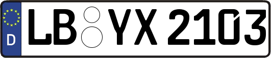 LB-YX2103