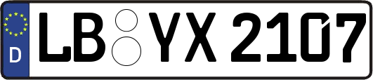 LB-YX2107