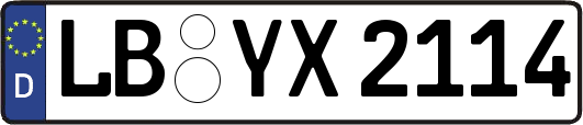 LB-YX2114