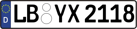LB-YX2118