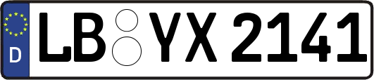 LB-YX2141