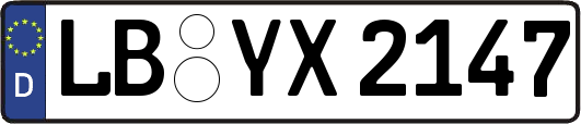 LB-YX2147