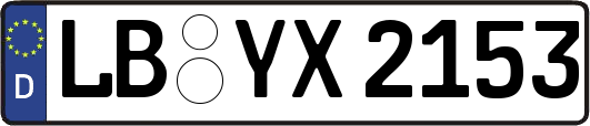 LB-YX2153