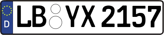 LB-YX2157