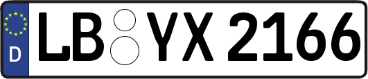 LB-YX2166