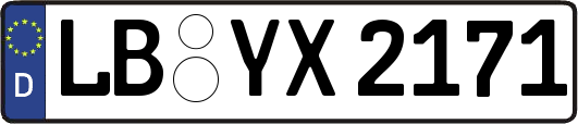 LB-YX2171