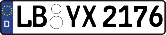 LB-YX2176