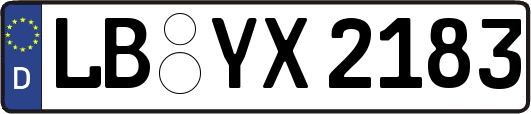 LB-YX2183