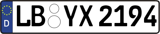 LB-YX2194