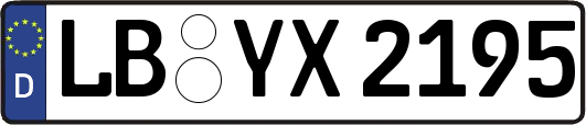 LB-YX2195