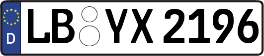 LB-YX2196