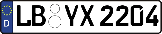 LB-YX2204