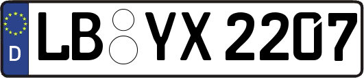 LB-YX2207