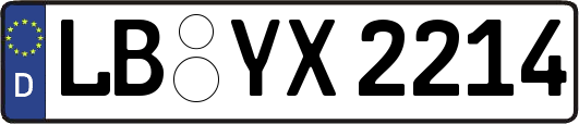 LB-YX2214