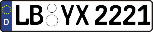 LB-YX2221