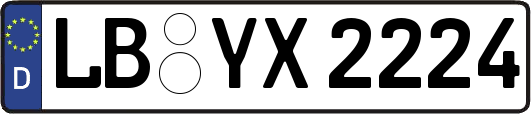 LB-YX2224
