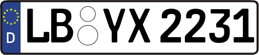 LB-YX2231