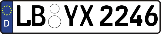 LB-YX2246