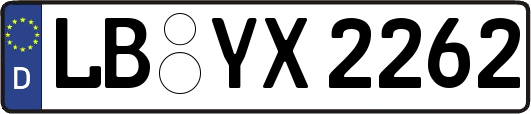 LB-YX2262