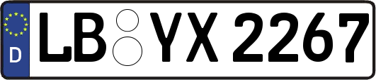 LB-YX2267