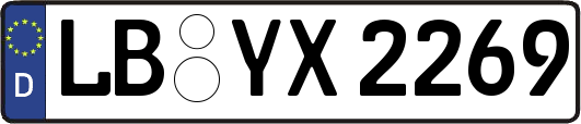 LB-YX2269