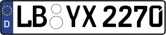 LB-YX2270