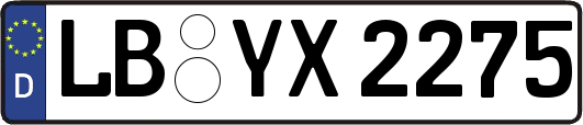 LB-YX2275