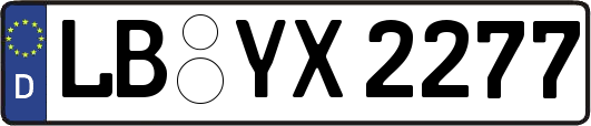 LB-YX2277
