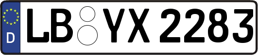 LB-YX2283