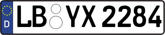 LB-YX2284