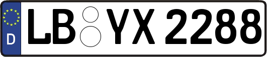 LB-YX2288