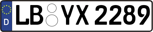 LB-YX2289