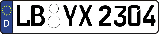 LB-YX2304