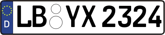 LB-YX2324
