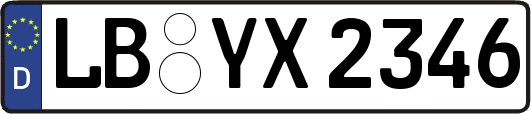 LB-YX2346