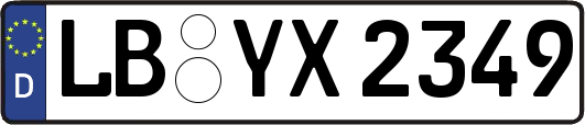 LB-YX2349