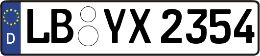 LB-YX2354