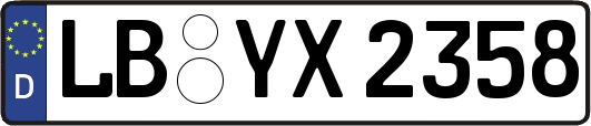 LB-YX2358