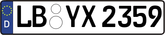 LB-YX2359