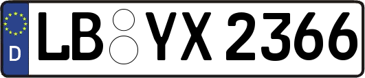 LB-YX2366
