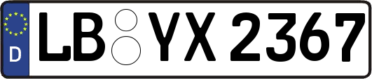 LB-YX2367