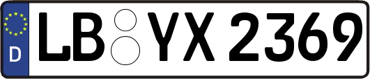LB-YX2369